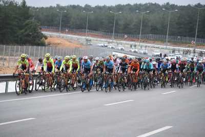 Tour of Antalya